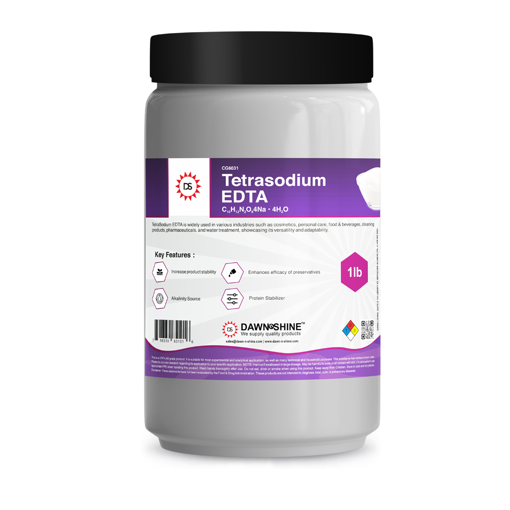 Tetrasodium EDTA - Household Solid product